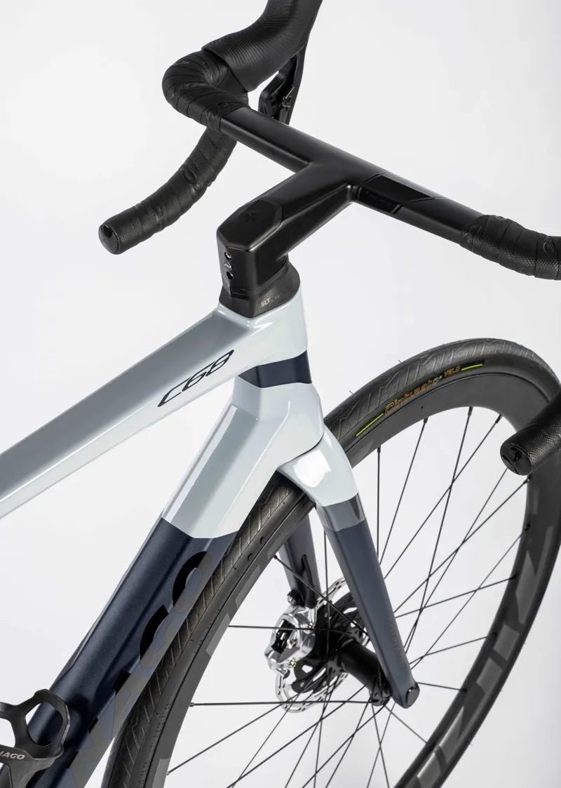 Colnago C68 Allroad Carbon Road Frameset HABG-5